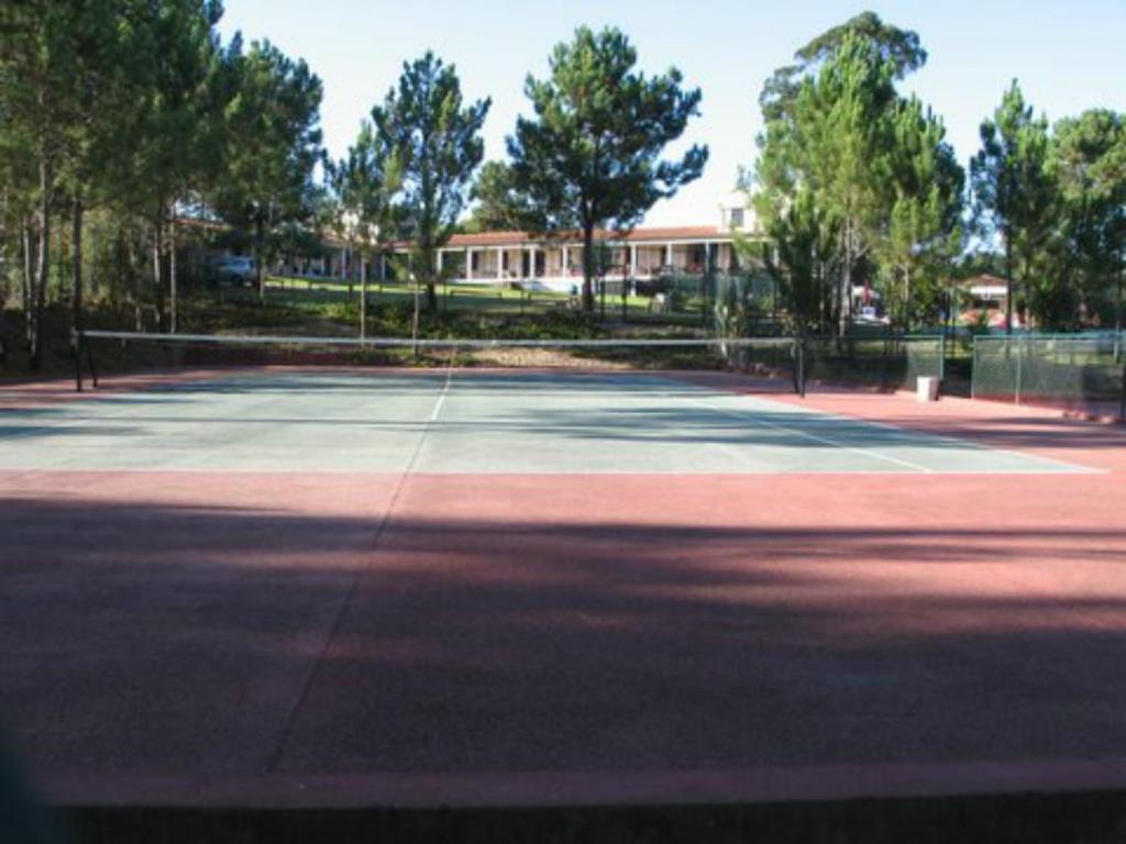 Bungalow-parque De Campismo Sao Miguel Ferienpark